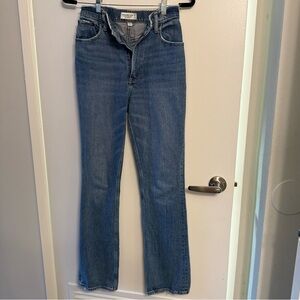 Abercrombie denim jeans
